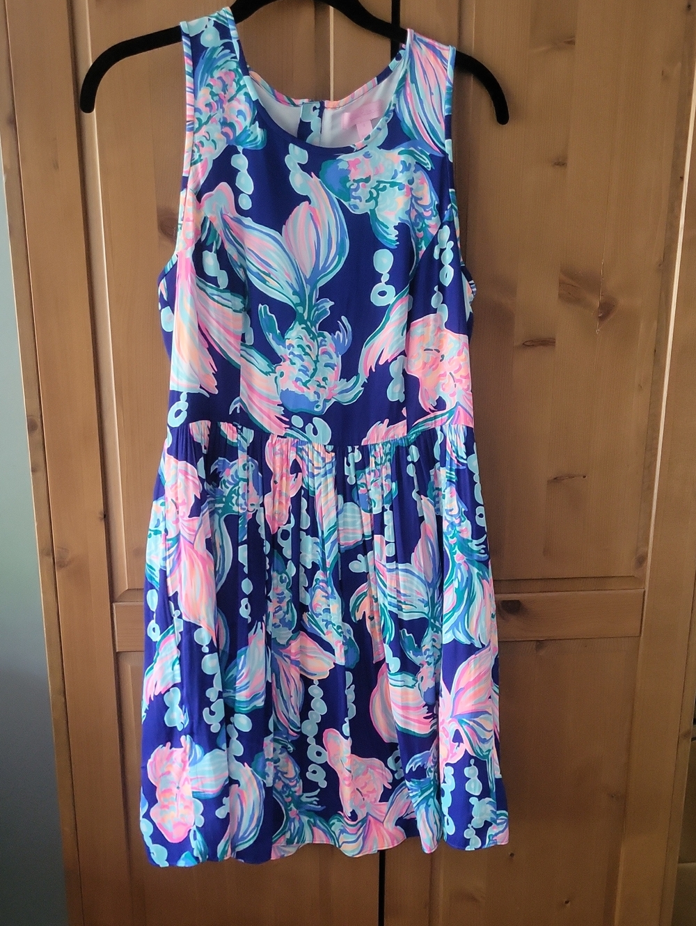 Lilly Pulitzer Kassia Fit Flare Dress